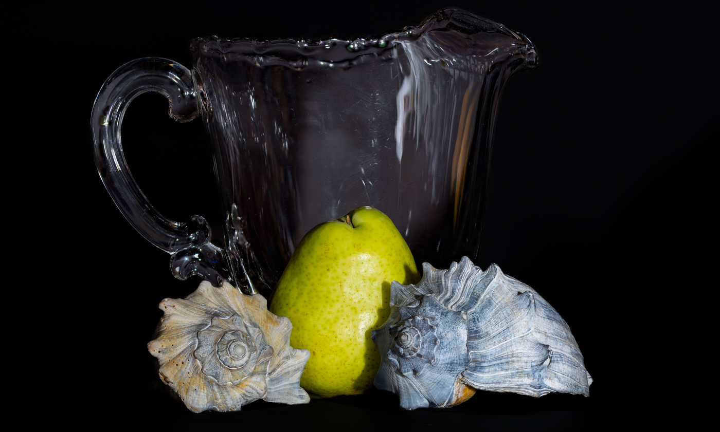 3rd PrizeKitchen Sink In Class 3 By John Whitmore For A Pitcher Of A Pear Of Shells MAR-2022.jpg